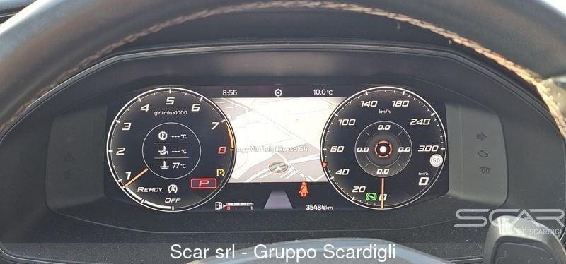 Cupra Formentor Formentor 2.5 TSI 4Drive DSG VZ5