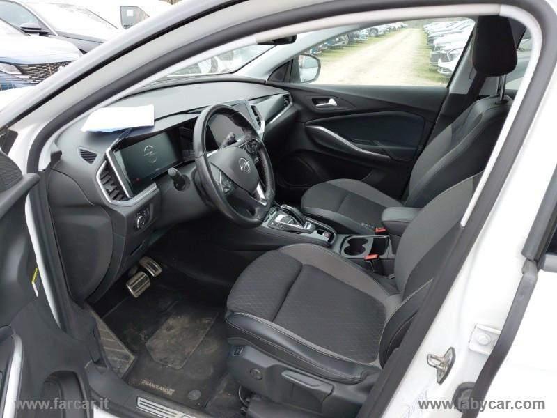 OPEL Grandland 1.5 D Ecotec aut. GS Line VETTURA IN ARRIVO