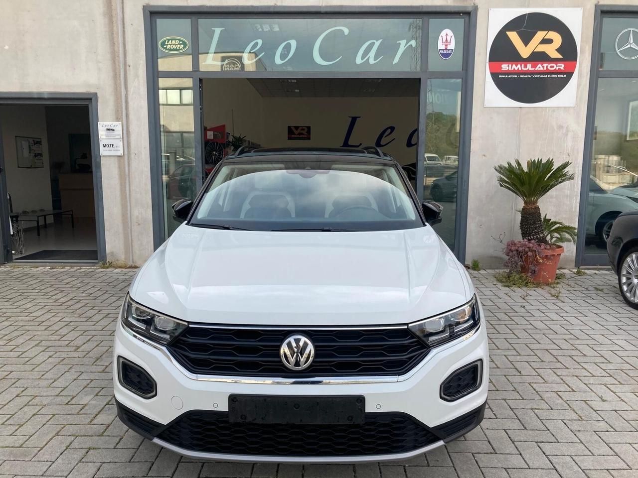 Volkswagen T-Roc 1.6 TDI SCR Style BlueMotion Technology