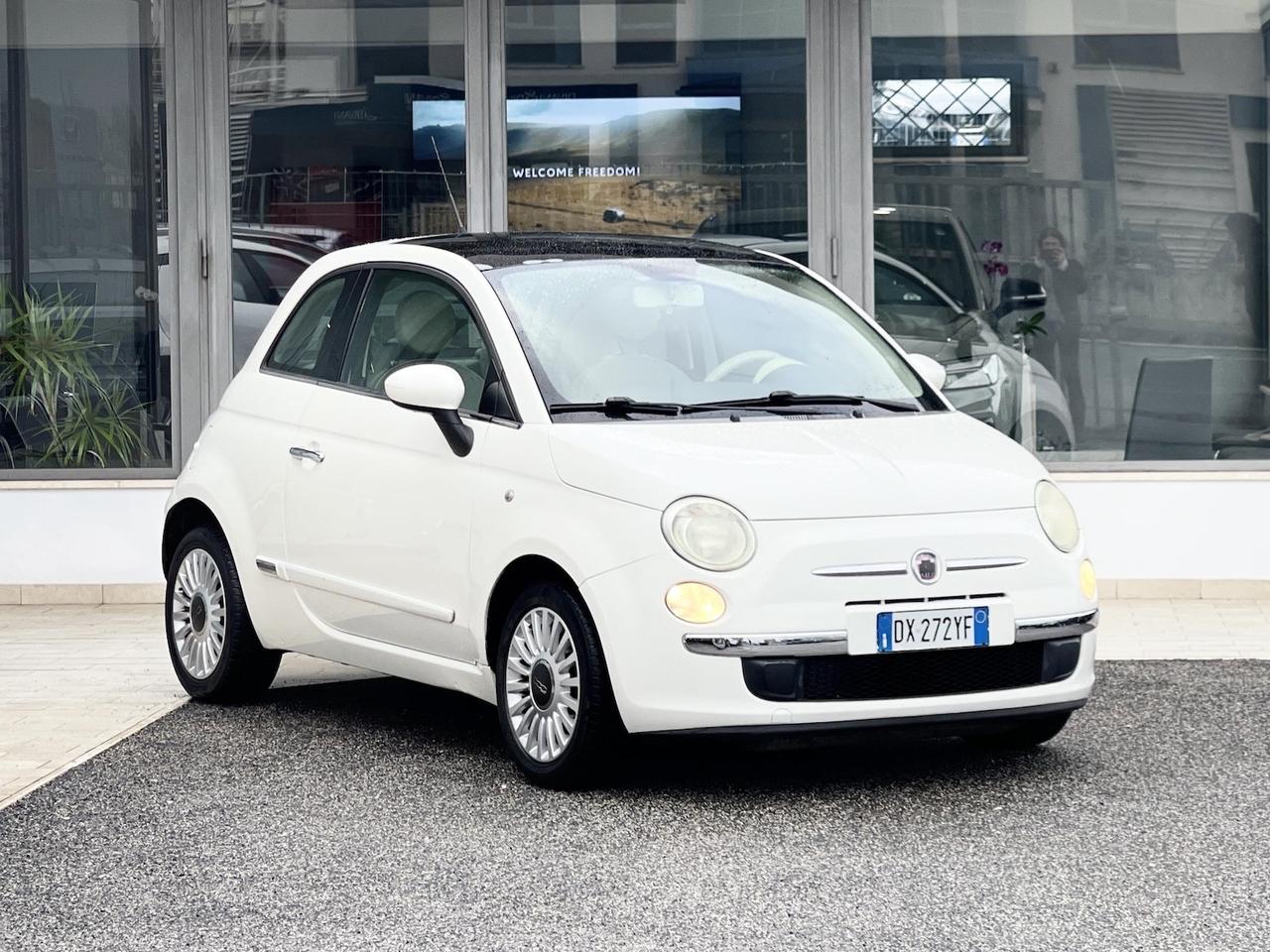 Fiat 500 1.2 Benzina 69CV E4 Neo - 2009