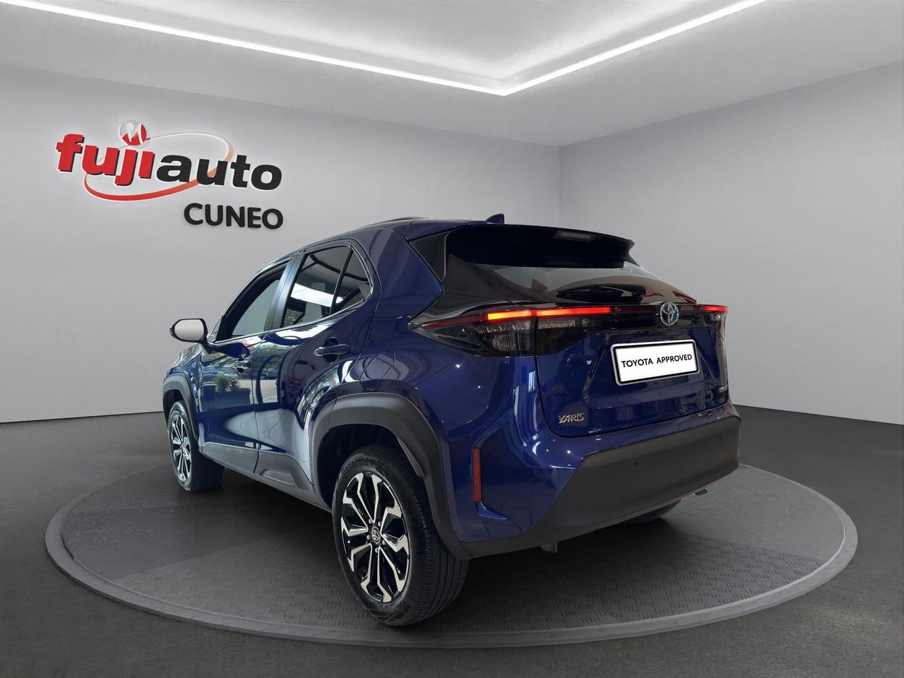 Toyota Yaris Cross 1.5h Trend fwd 116cv e-cvt