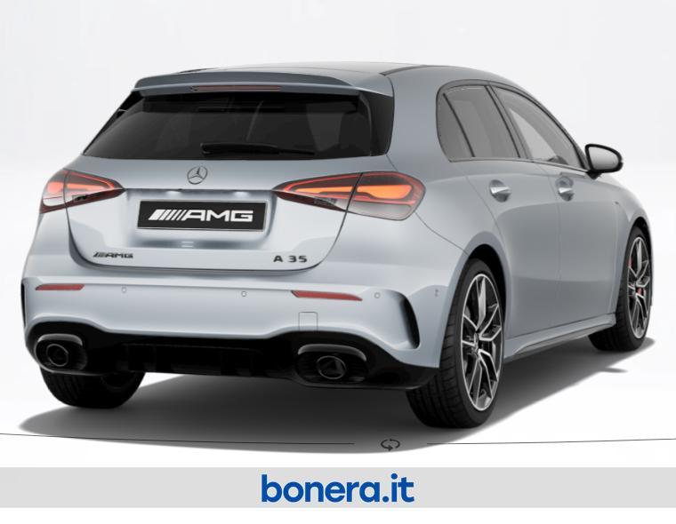 Mercedes Classe A AMG 35 Premium AMG 4Matic Speedshift DCT AMG 8G