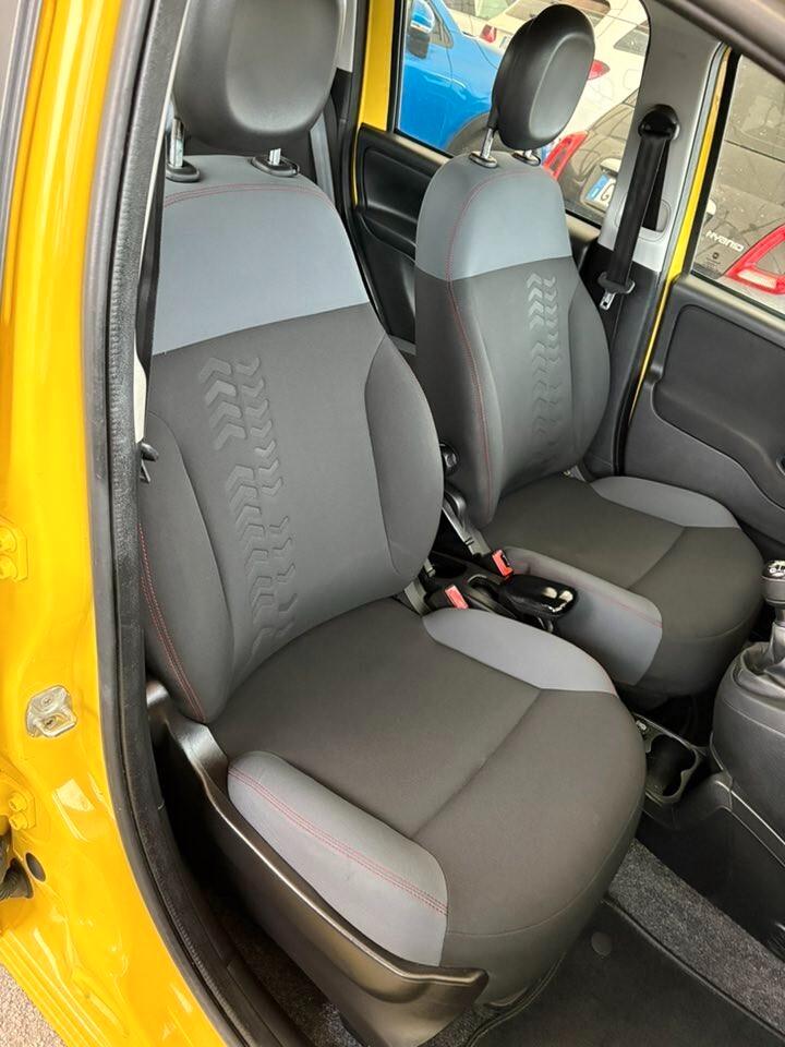 Fiat Panda 1.3 MJT S&S Easy Van 4 posti