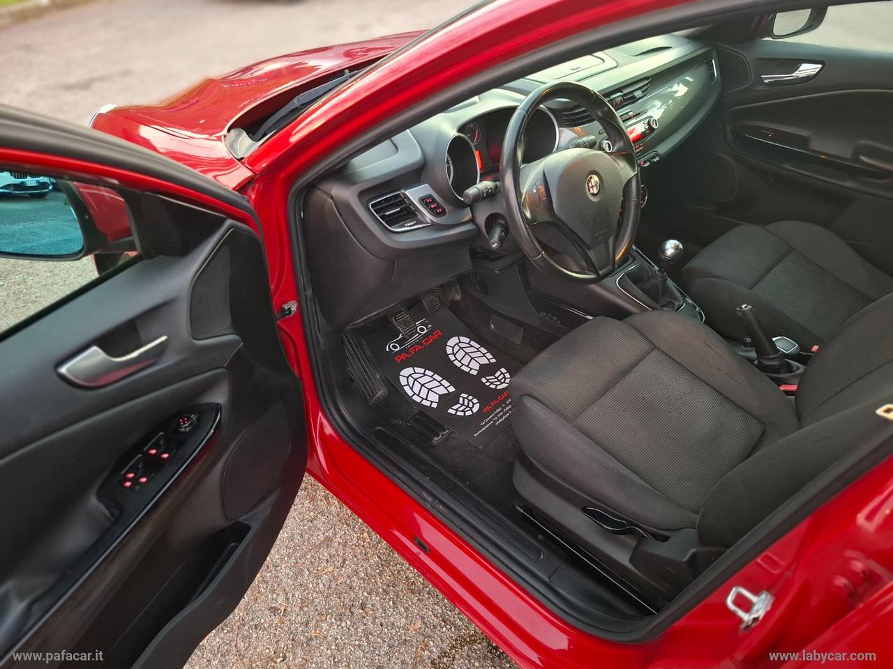 ALFA ROMEO Giulietta 1.6 JTDm-2 105 CV Distinctive