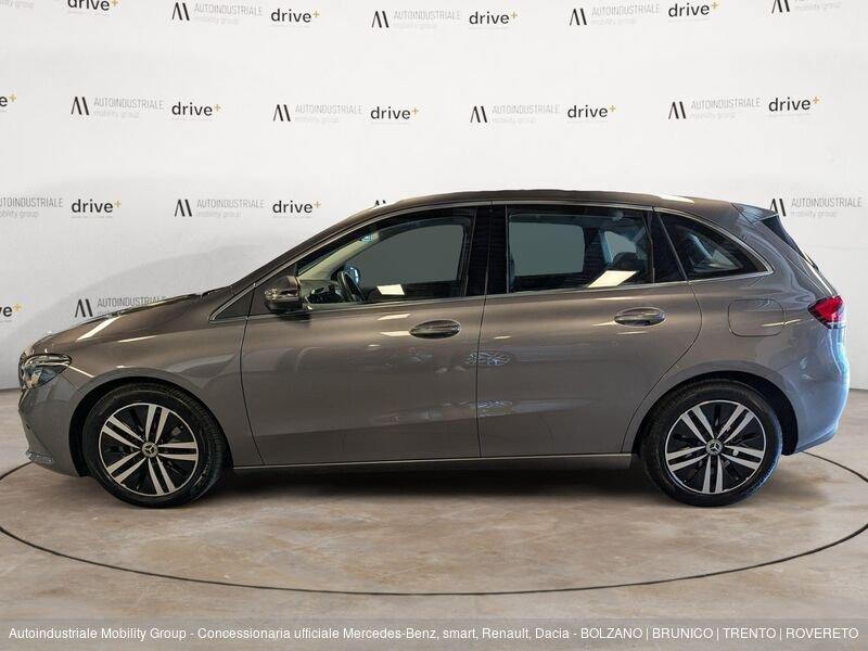 Mercedes-Benz Classe B 180 d AUTOMATIC SPORT PLUS "NEOPATENTATI"