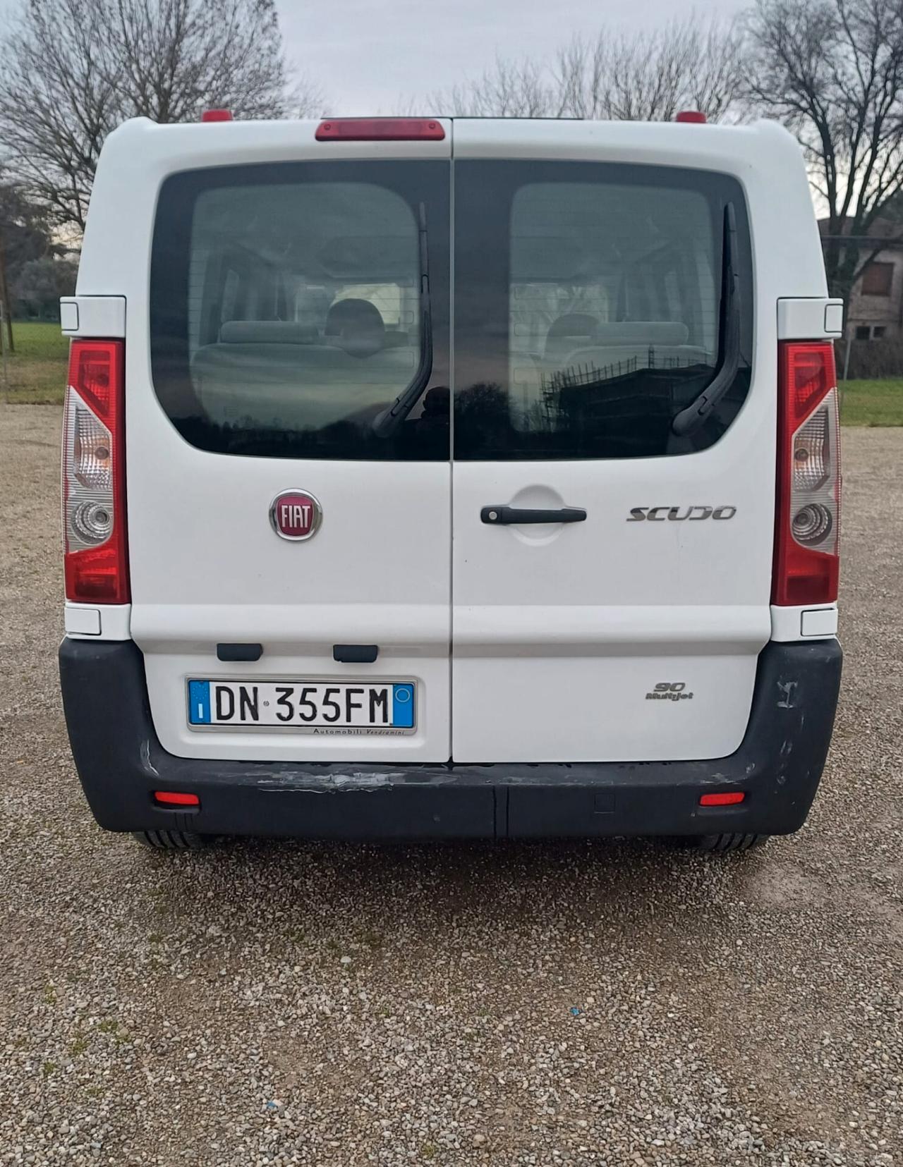 Fiat Scudo 1.6 MJT PC Combi 9 posti (M1)