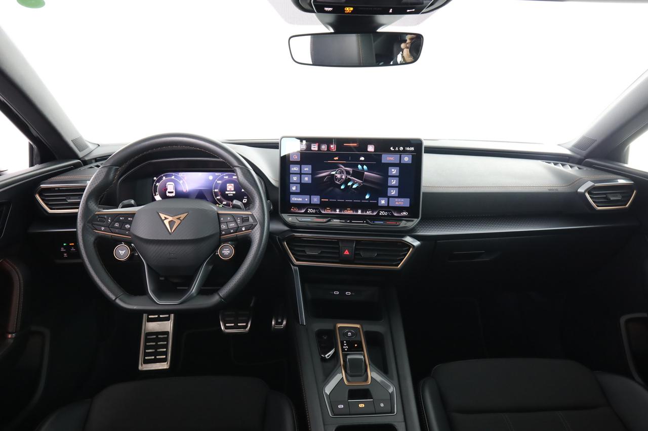 CUPRA Leon 2.0 TDI 150 CV DSG