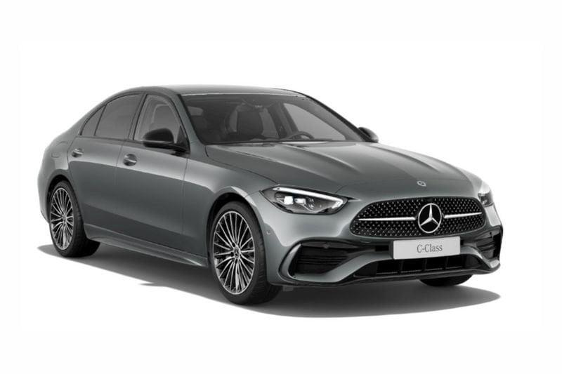 Mercedes-Benz Classe C C 220 d 4MATIC AMG Line ADVANCED