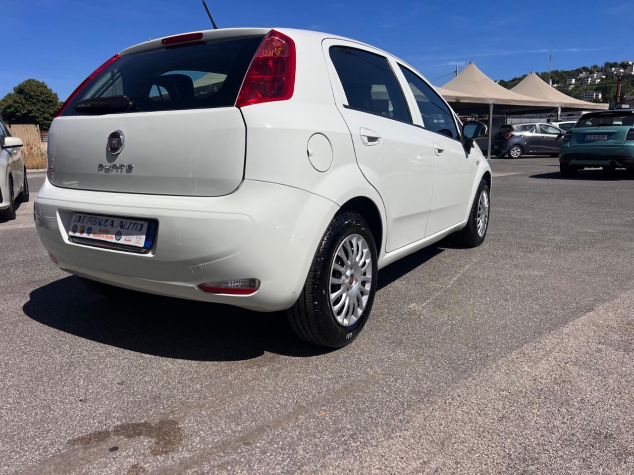 Fiat Punto 1.4 8V 5 porte Easypower Street