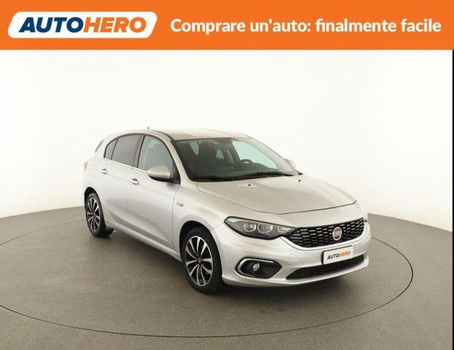 FIAT Tipo 1.6 Mjt S&S 5 porte Lounge