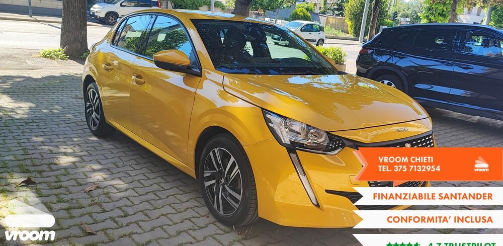 PEUGEOT 208 2ª serie PureTech 100 Stop&Start ...