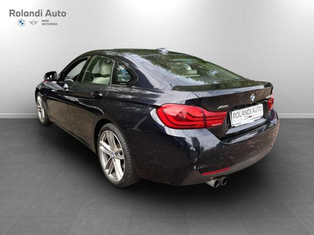 BMW 420 d Gran Coupe xdrive Msport