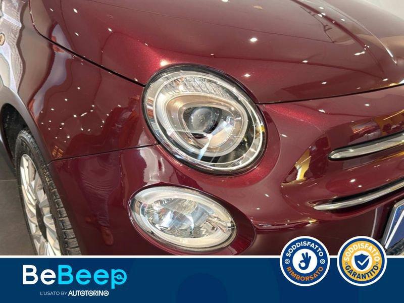 FIAT 500 1.3 MJT LOUNGE 95CV