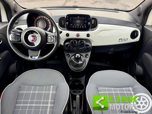 FIAT 500 1.2 Dolcevita