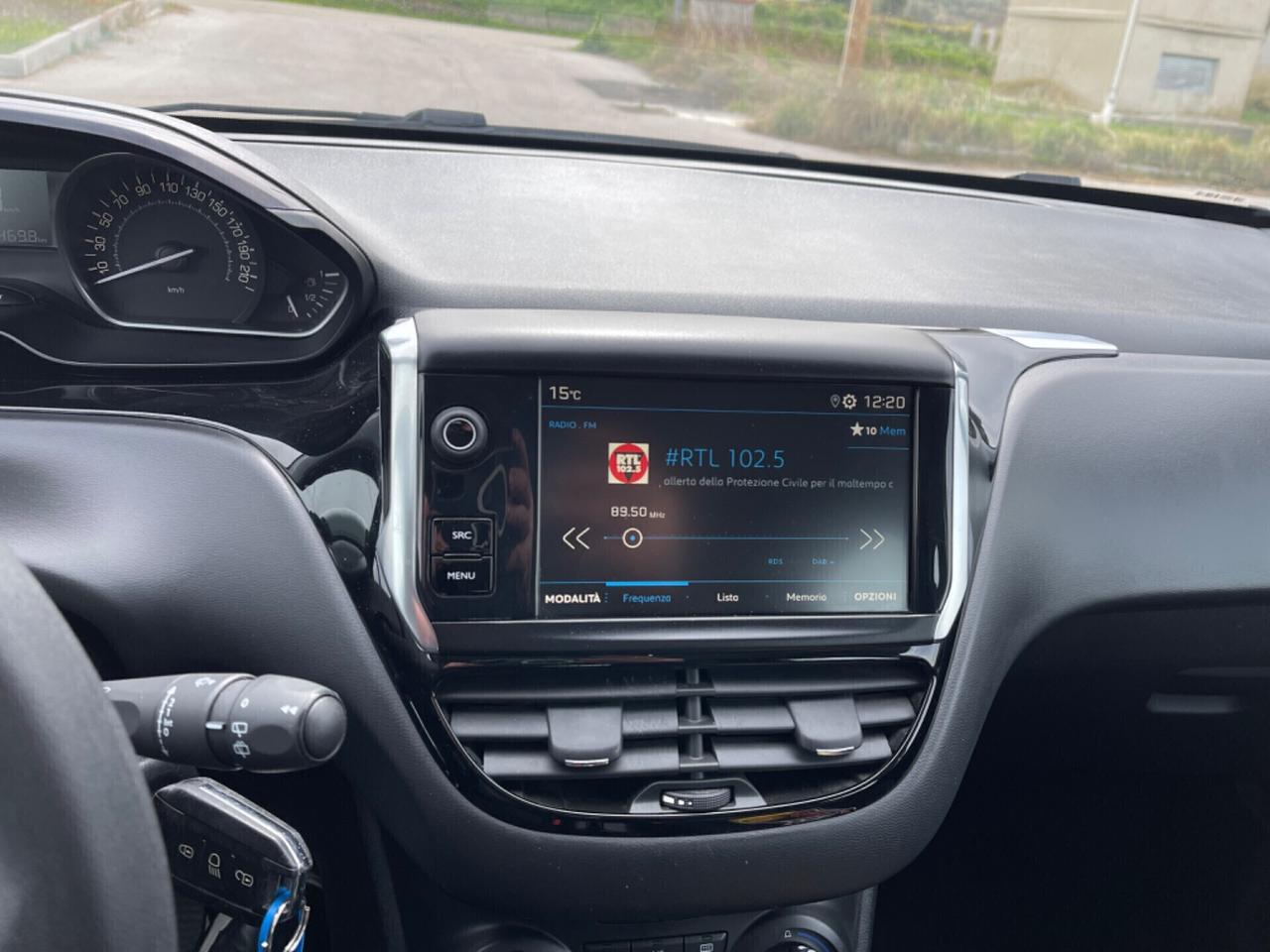 Peugeot 208 BlueHDi 100 S&S 5 porte Active Van 2 posti