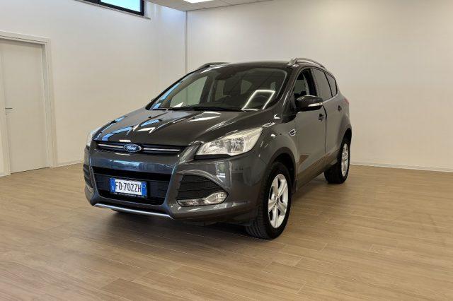 FORD Kuga 2.0 TDCI 120 CV S&S 2WD Titanium