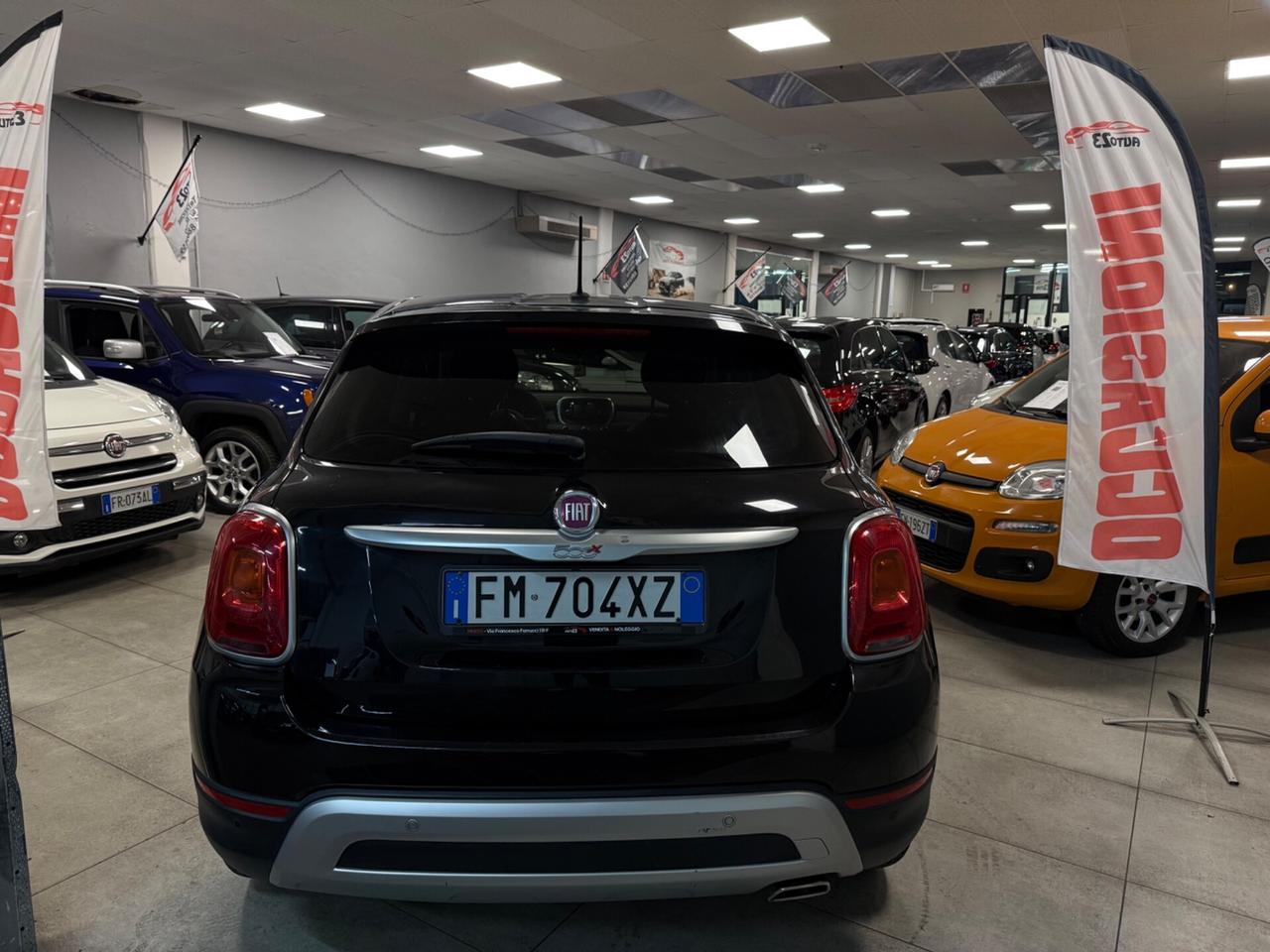 Fiat 500X 1.6 MultiJet 120 CV Cross Manuale