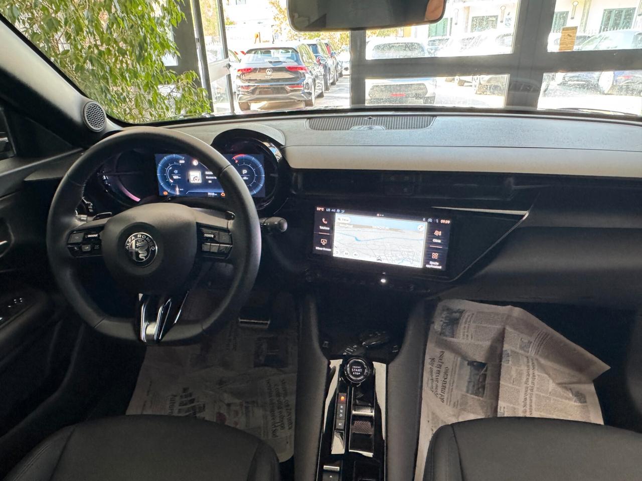 Alfa Romeo Junior 1.2 136 CV Hybrid eDCT6 Speciale