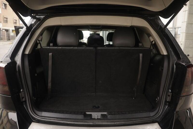 FIAT Freemont FIAT Freemont 2.0 MultiJet 16v 170cv Black Code Unicoproprietario