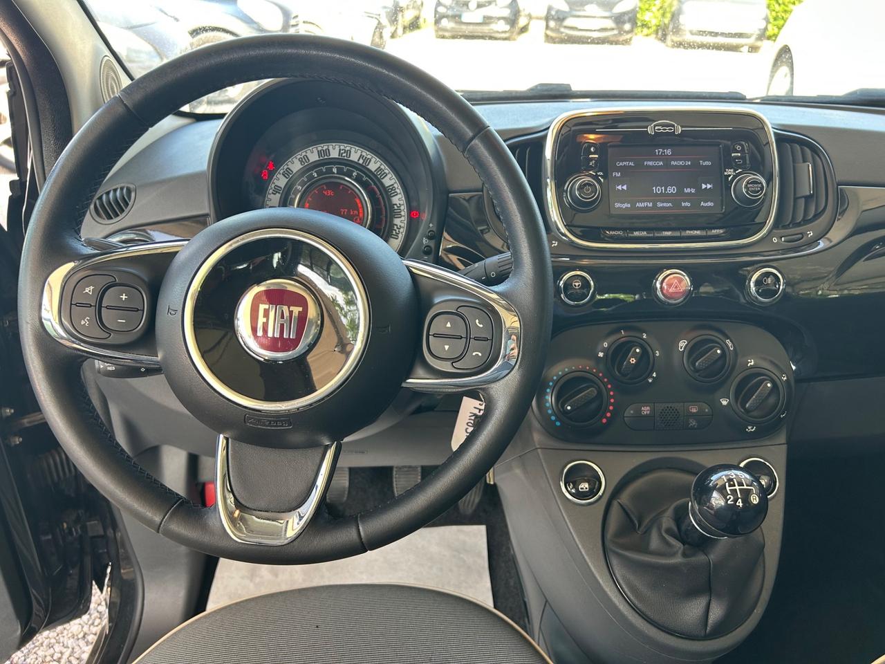 Fiat 500 1.2 Lounge GPL NEOPATENTATI