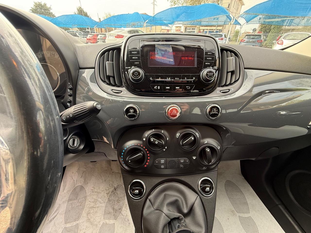 Fiat 500 1.3 Multijet 95 CV - Neopatentati