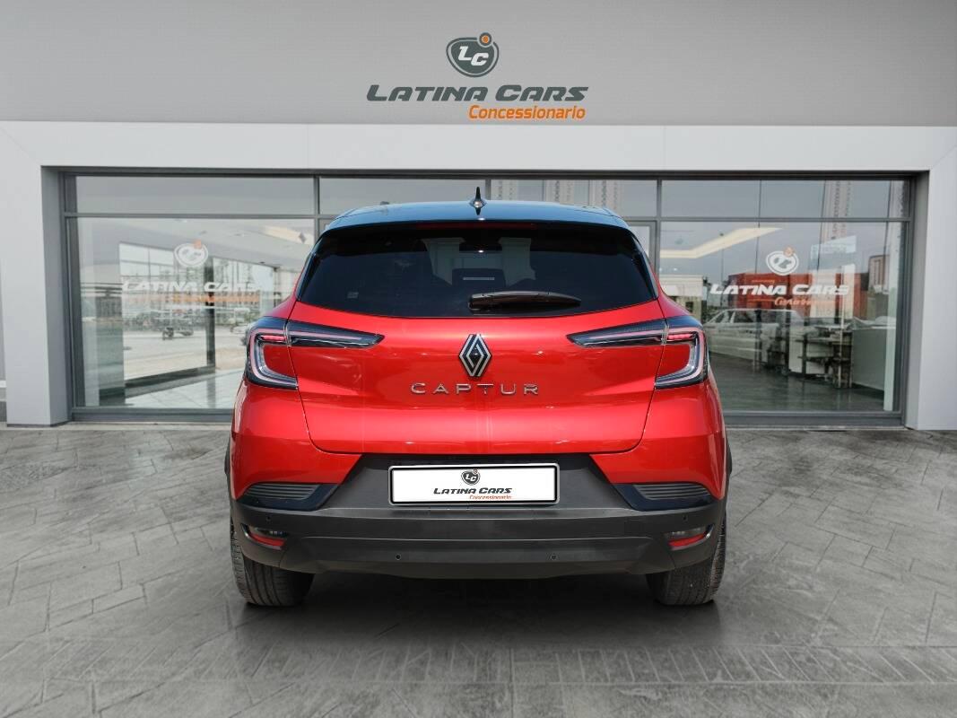 Renault Captur 1.0 eco-g Techno 100cv con Telecamera e CarPlay