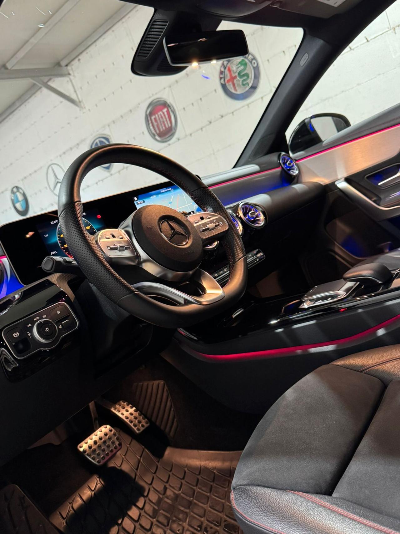 Mercedes-benz CLA 200 d Automatic Premium