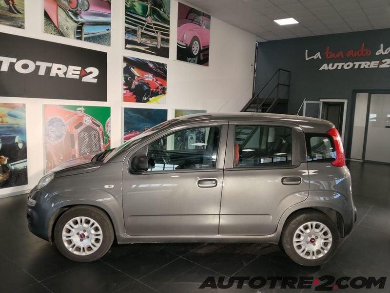 FIAT Panda 1.0 70cv S&S Hybrid E6d-T Easy