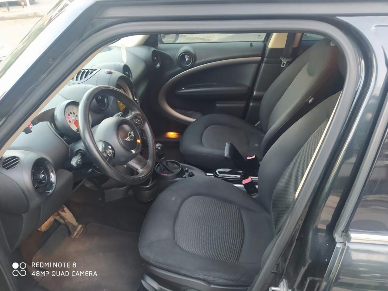Mini Cooper D Countryman 2.0 Automatica