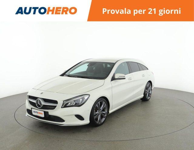 MERCEDES-BENZ CLA 200 d S.W. 4Matic Automatic Sport