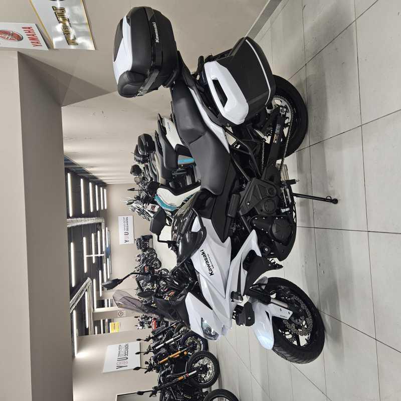 Kawasaki Versys 650 ABS - 2016