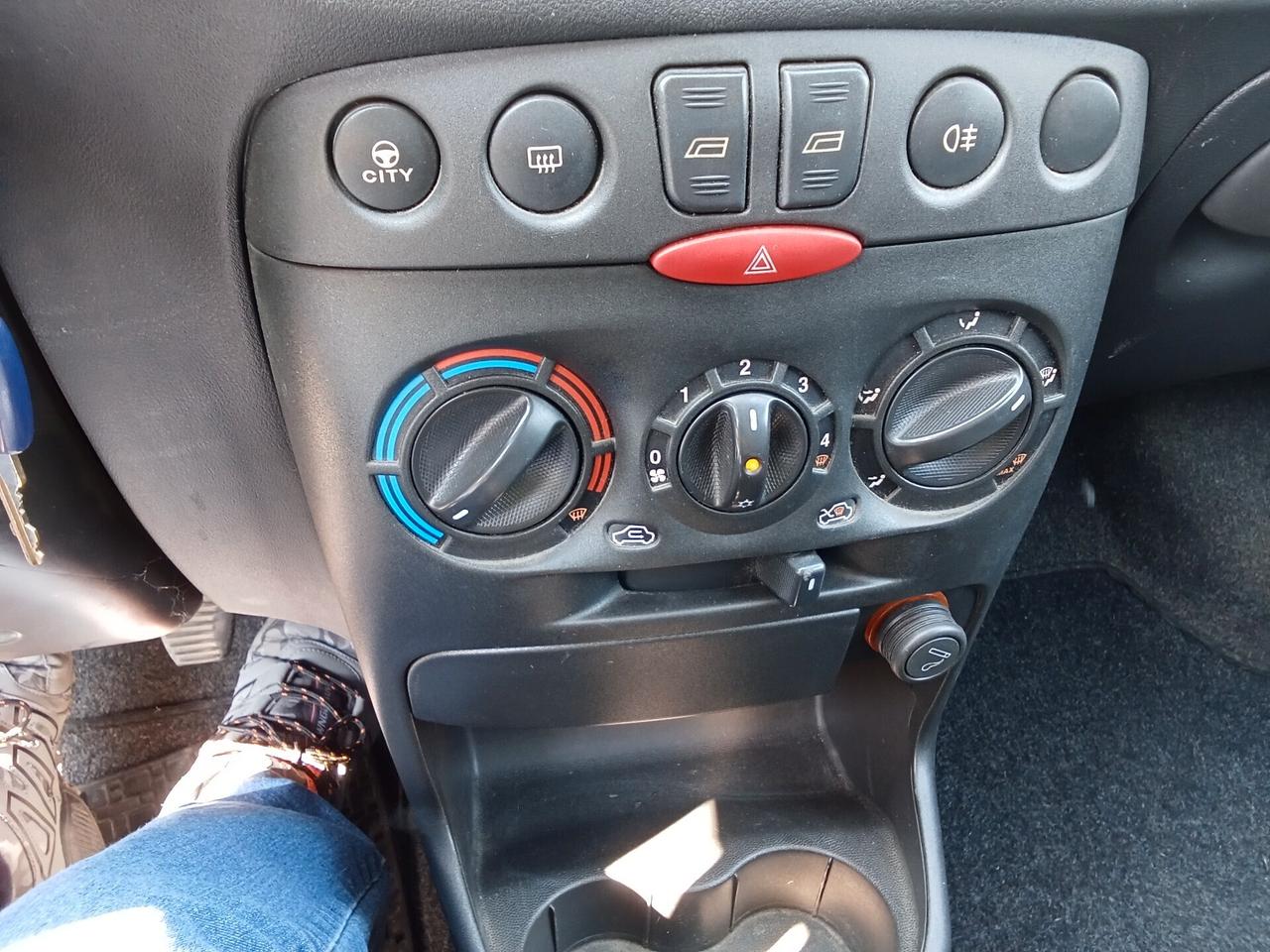 Fiat Punto 1.2 neo patentati