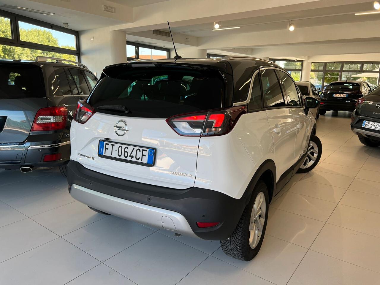 Opel Crossland X 1.5 ECOTEC D 120 CV Start&Stop aut. Advance