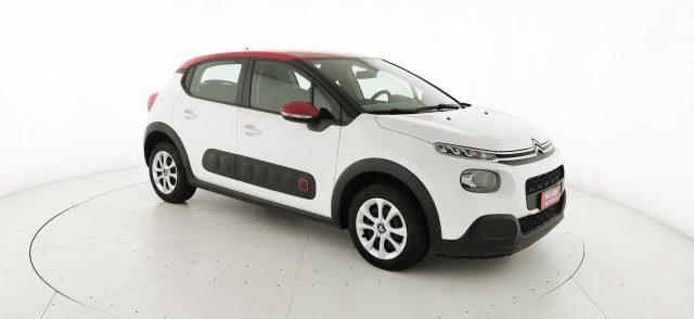 CITROEN C3 PureTech 83 S&S Feel - OK NEOPATENTATO