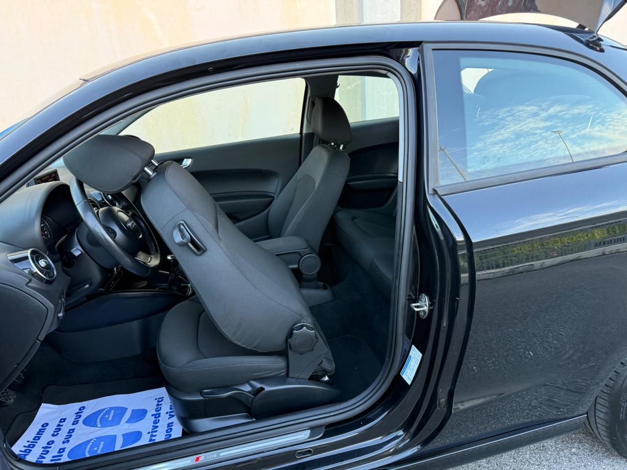 Audi A1 1.6 TDI S line edition