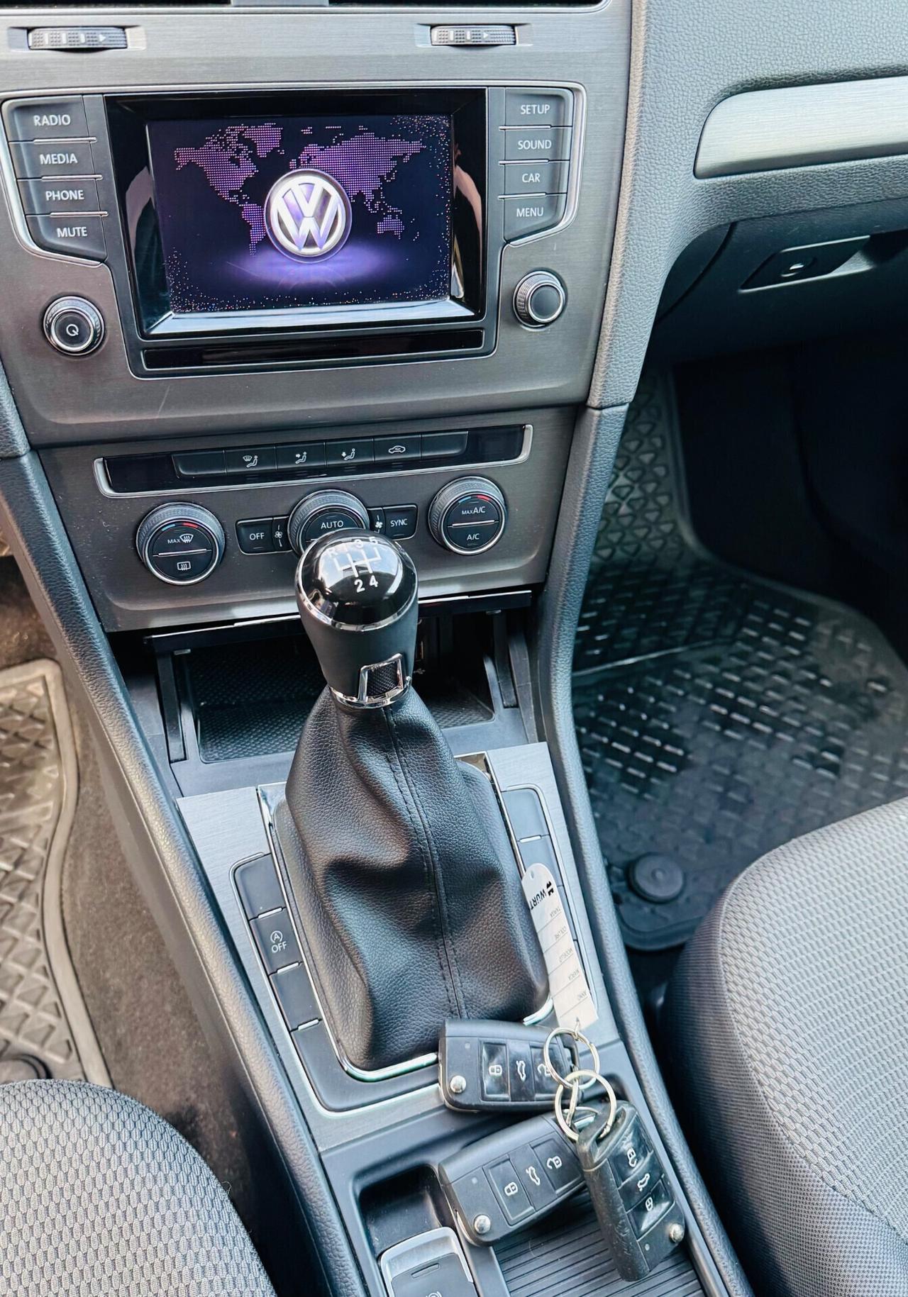 Volkswagen Golf 1.6 TDI 5p. BlueMotion