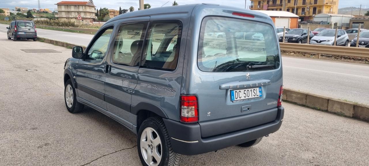 Peugeot Ranch 1.6 HDi 5 posti