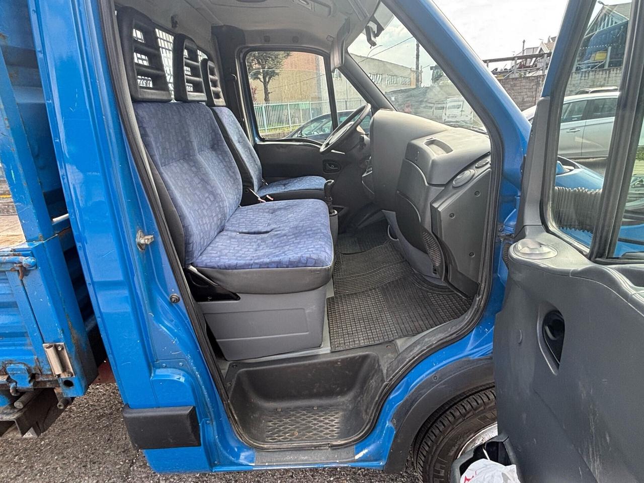 Iveco Daily 35C9 2.8 CANTONI RIBALTABILE