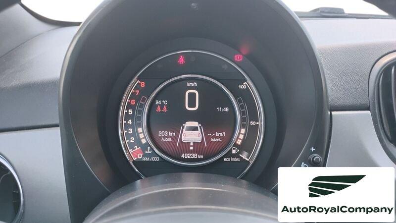 FIAT 500 Hybrid 1.0 70cv Ibrido Sport