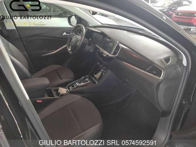 Opel Grandland Grandland 1.2 Turbo 12V 130 CV aut. Business Elegance