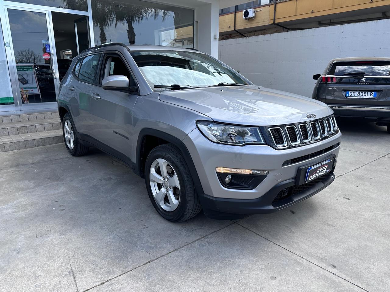 Jeep Compass 1.6 Multijet II 2WD Longitude