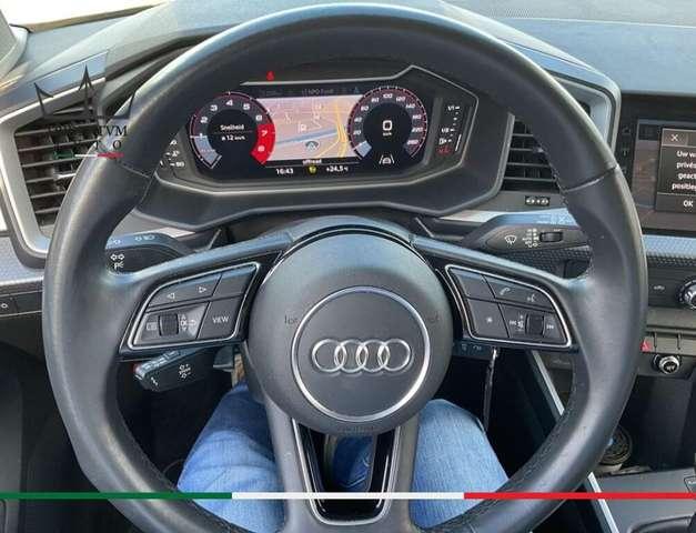 Audi A1 Sportback 25 1.0 tfsi Admired my20
