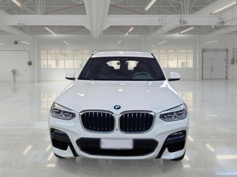 BMW X3 Xdrive 20d Msport 190cv auto my19