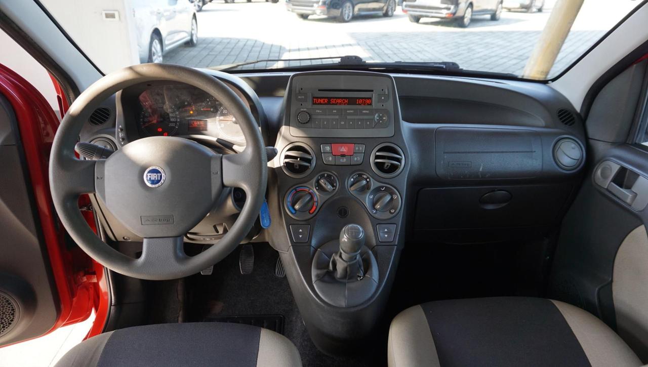 Fiat Panda 1.2 4x4