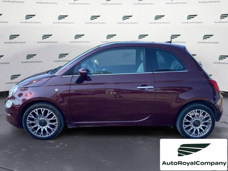 FIAT 500 1.0 Hybrid Star
