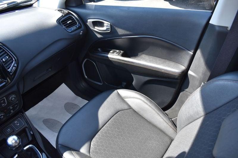 Jeep Compass 1.6 MJet II 88kW Limited
