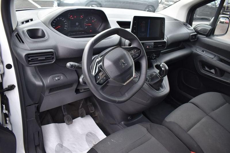 Peugeot Partner Partner BlueHDi 100 S&S PC-DC Furgone