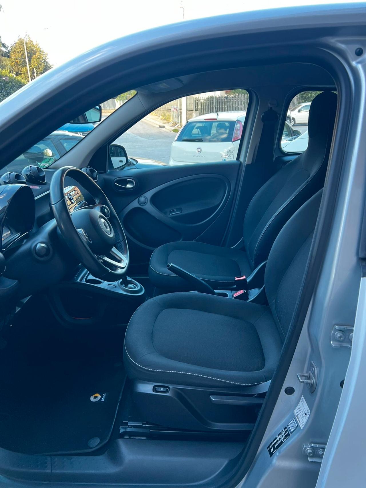Smart ForFour 90 0.9 Turbo twinamic Passion