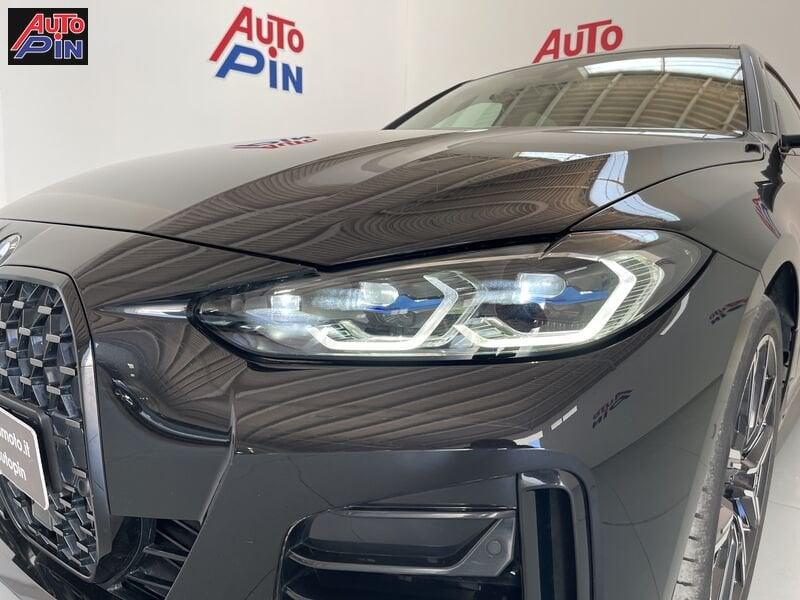 BMW Serie 4 Gran Coupé 420d 48V Msport *Head Up display*Tetto