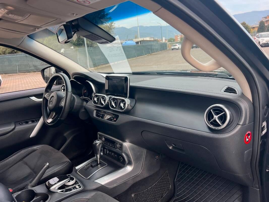 Mercedes Classe X 250 d Power 4matic auto